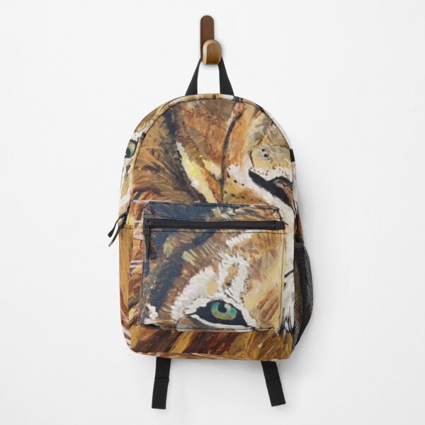 Item preview, Acrylic painting of a lion designed and sold by AngelArtStudios.
