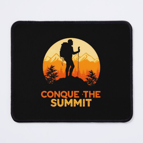 Item preview, Conquer the Summit designed and sold by ShounenGifts.