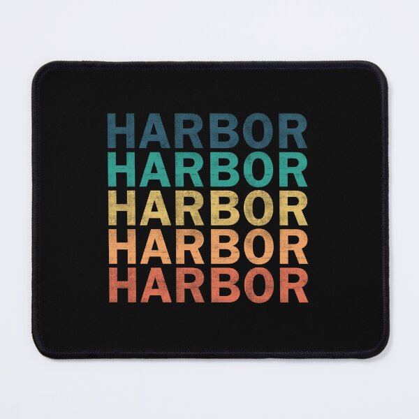 Item preview, Harbor Name - Harbor Vintage Retro Proud Name designed and sold by LeonorBialasz.
