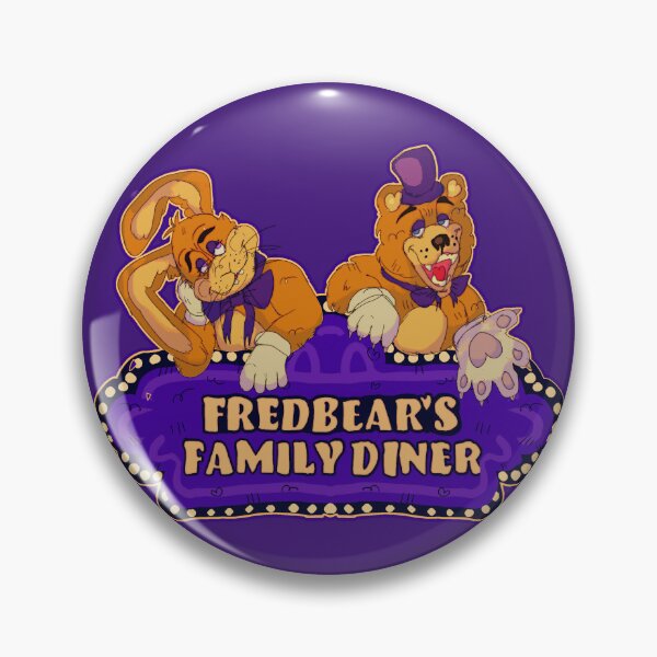 Item preview, fredbear's family diner! designed and sold by DANTE ....