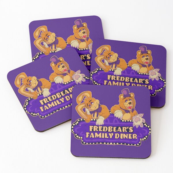 Item preview, fredbear's family diner! designed and sold by DANTE ....