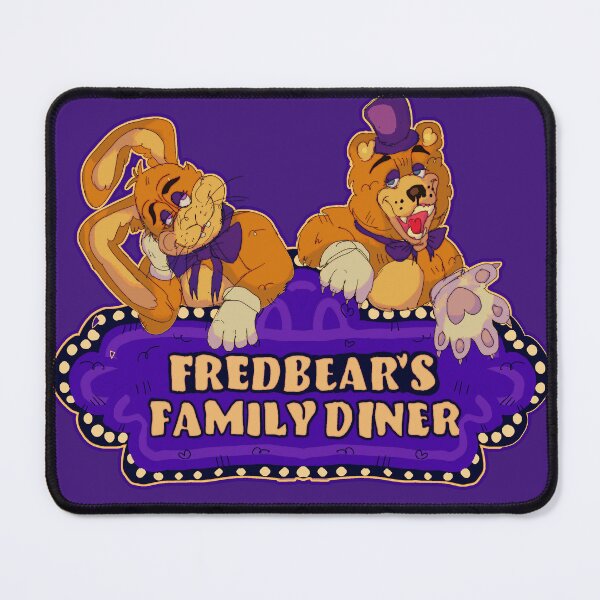 Item preview, fredbear's family diner! designed and sold by DANTE ....