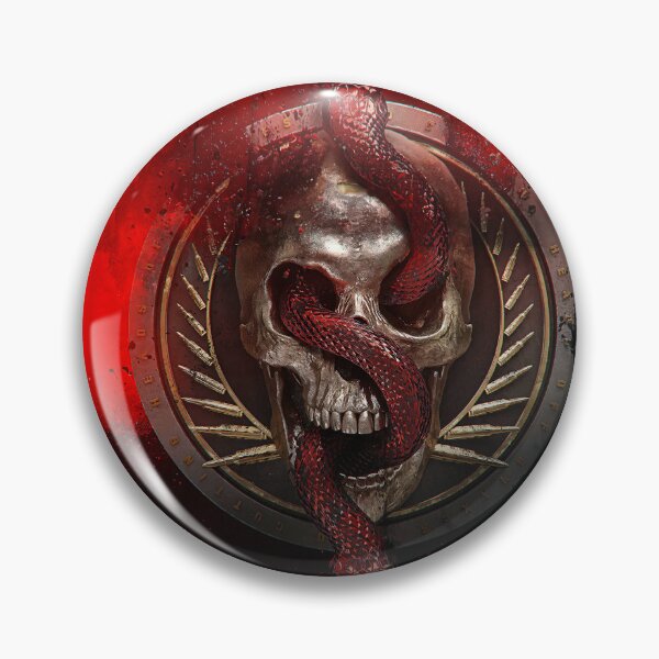 Item preview, MW3 Skull Viper designed and sold by Awoody76.