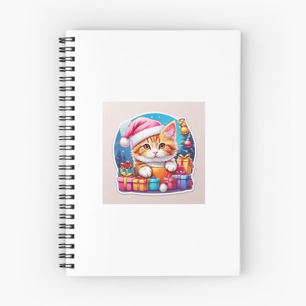 Item preview, cute cat sticker designed and sold by RevolveData.