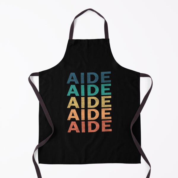 Item preview, Aide Name - Aide Vintage Retro Proud Name designed and sold by LeonorBialasz.