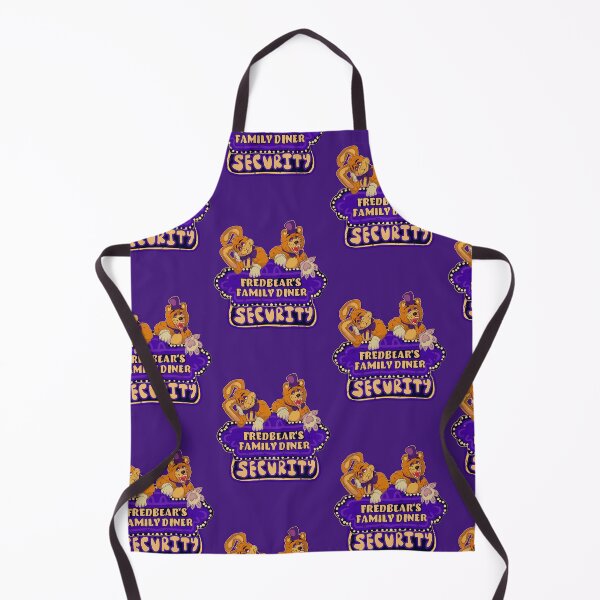 Item preview, fredbear's family diner security. designed and sold by DANTE ....