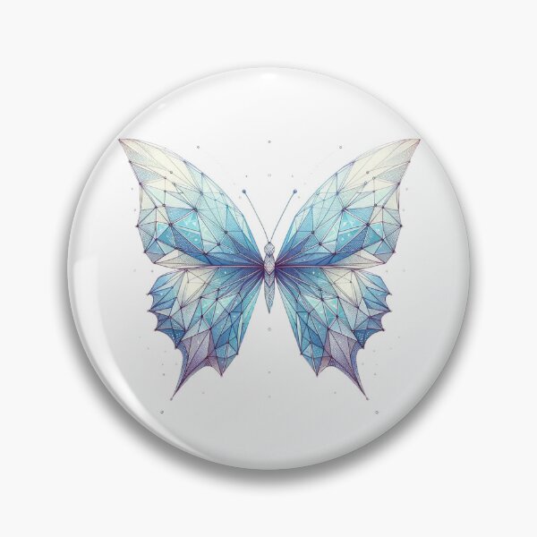 Artikelvorschau, Schmetterling entworfen und verkauft von FarbenFabel.