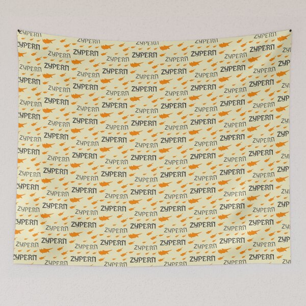 Item preview, Cyprus - Cyprus Travel - Flags Map designed and sold by vibeno1.