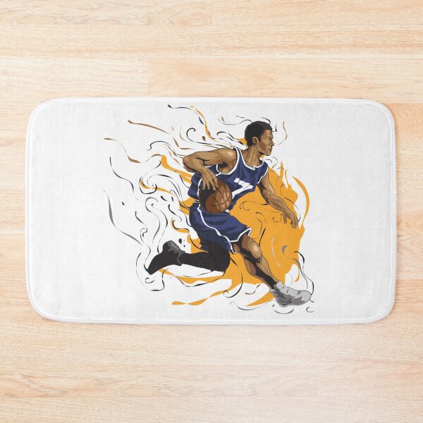Item preview, basket ball player designed and sold by itswallcraft.