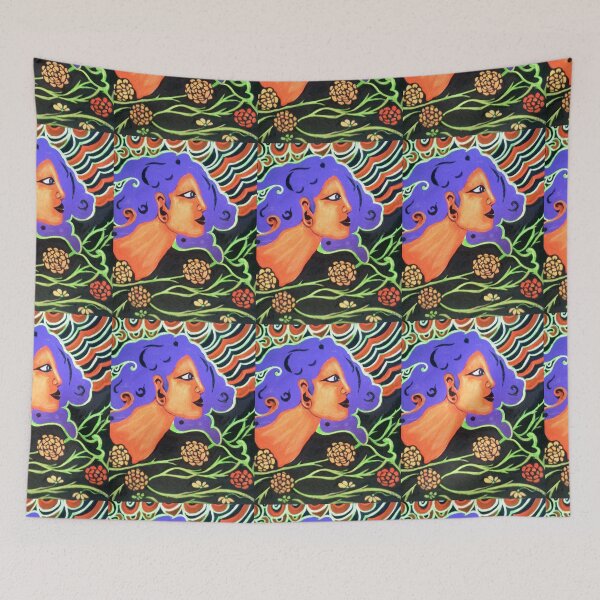 Item preview, Goddess of the Wind. designed and sold by Aurora Art and Design.