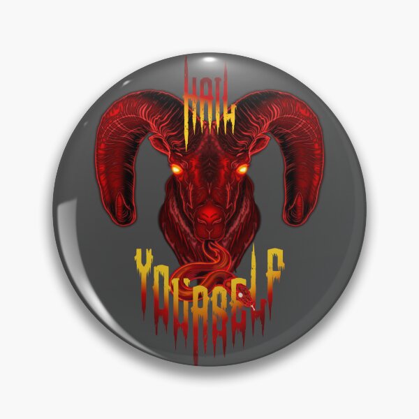 Item preview, Hail Yourself designed and sold by Spellbound-Art.