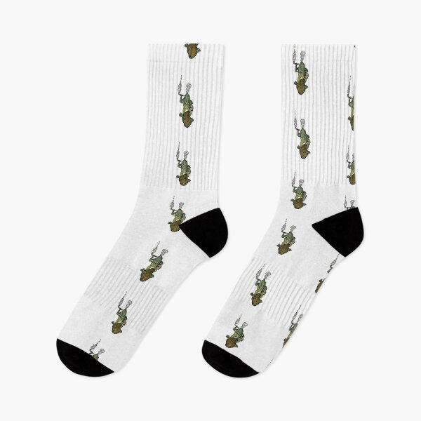 Item preview, Mr. Frog Print designed and sold by jazmin-rene-art.