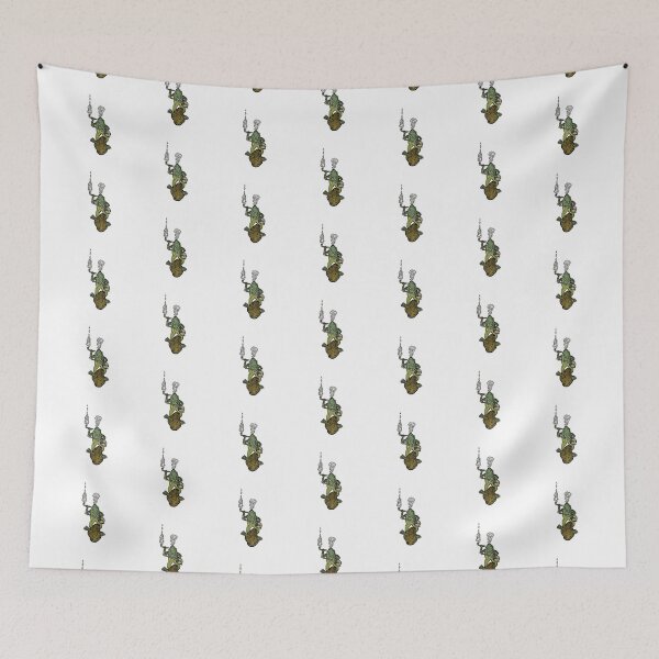 Item preview, Mr. Frog Print designed and sold by jazmin-rene-art.