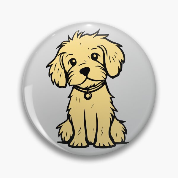 Item preview, Cute Adorable Dog designed and sold by HenryClinton.