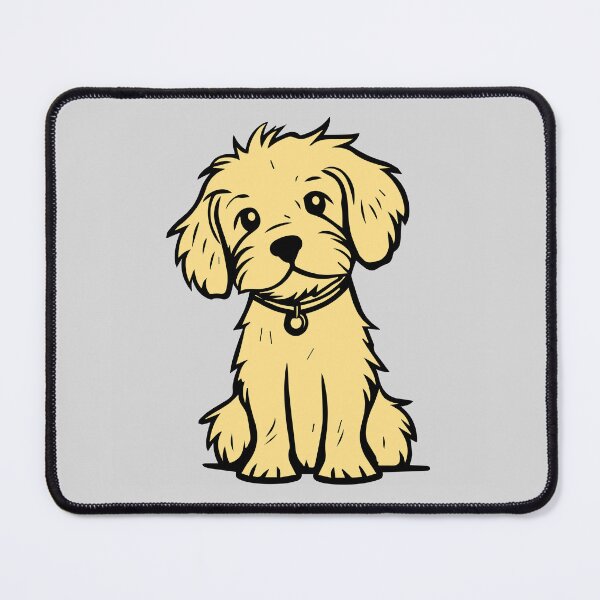 Item preview, Cute Adorable Dog designed and sold by HenryClinton.