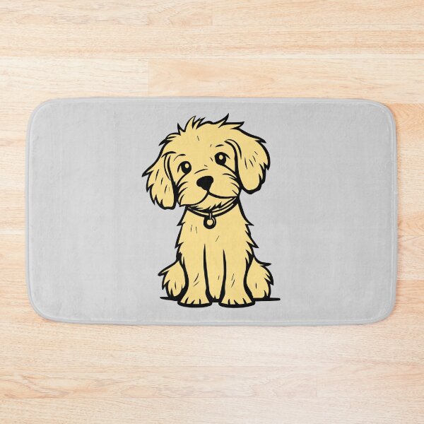 Item preview, Cute Adorable Dog designed and sold by HenryClinton.