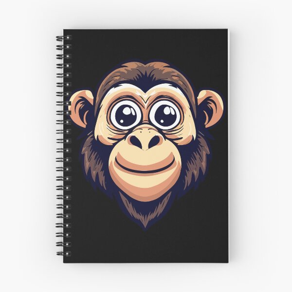 Item preview, Mischievous Monkey Magic designed and sold by Colorful Dreams.