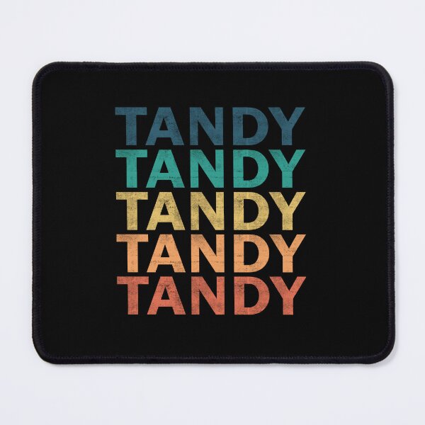 Item preview, Tandy Name - Tandy Vintage Retro Proud Name designed and sold by LeonorBialasz.