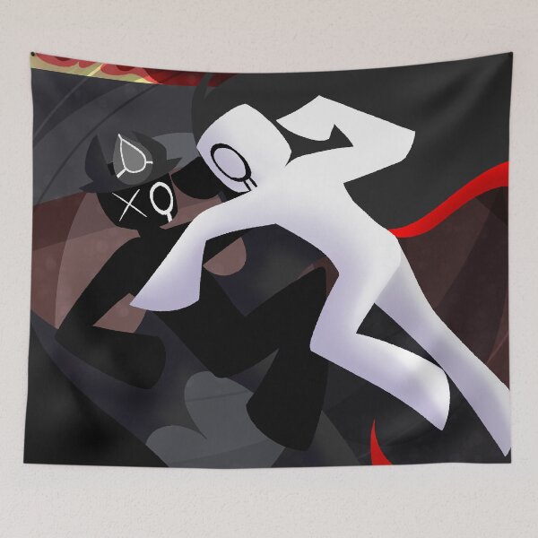 Item preview, And So They Fought [Scriptless VS 1x1x1x1] designed and sold by Whackomancer.