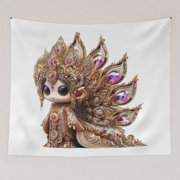 Item preview, Cute model art picture number 72 designed and sold by Natcharee.