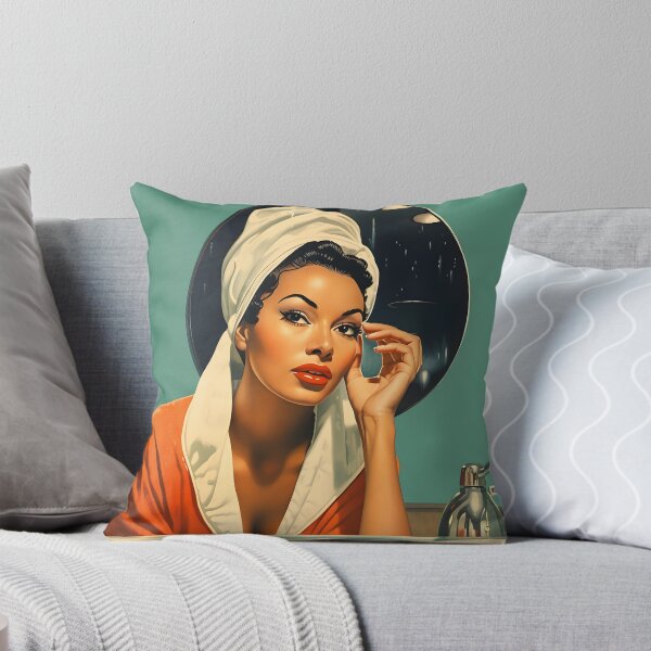 Item preview, Belleza melanada vintage designed and sold by Luxe Lilly  & Co..
