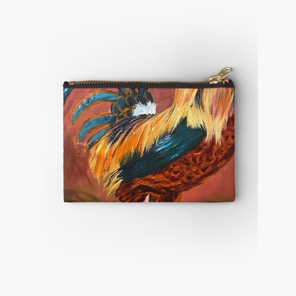 Item preview, Rooster painting  designed and sold by AngelArtStudios.