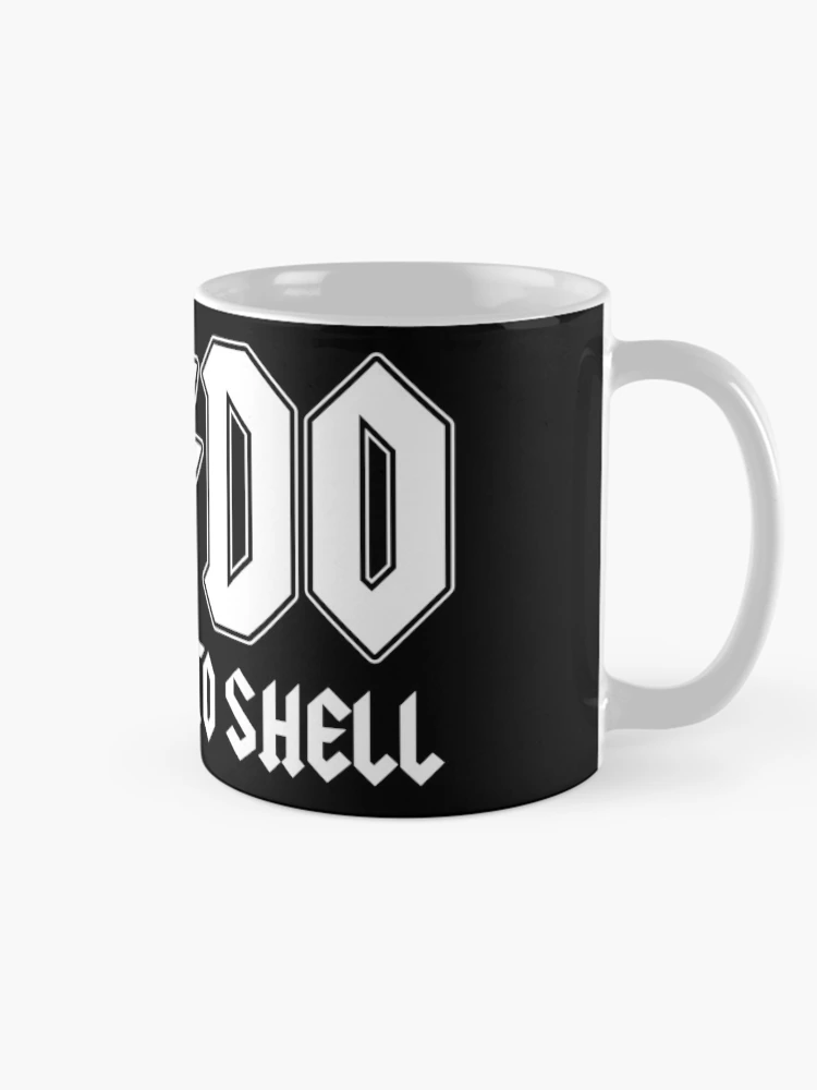 Thumbnail 3 of 6, Coffee Mug, Funny Linux Sudo Rm Rf Highway To Shell Developer designed and sold by fomodesigns.