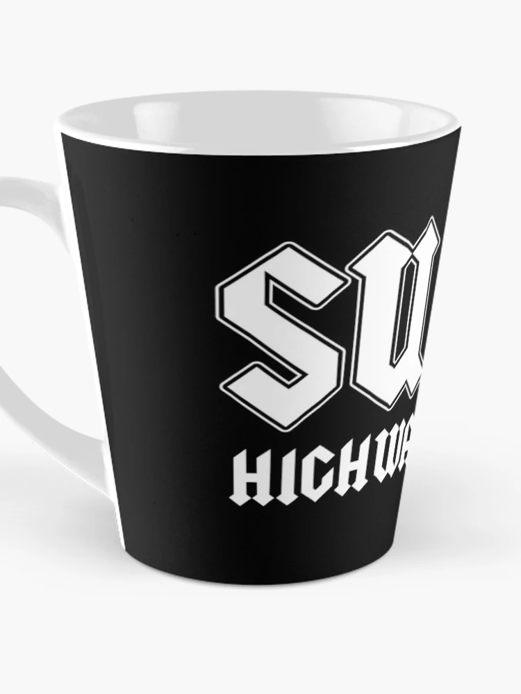 Thumbnail 3 of 4, Coffee Mug, Funny Linux Sudo Rm Rf Highway To Shell Developer designed and sold by fomodesigns.