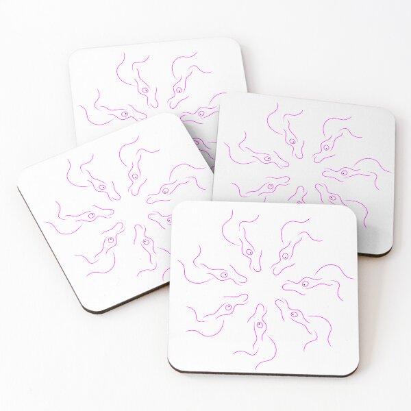 Item preview,  pink color Line design  designed and sold by Beyond the sky.