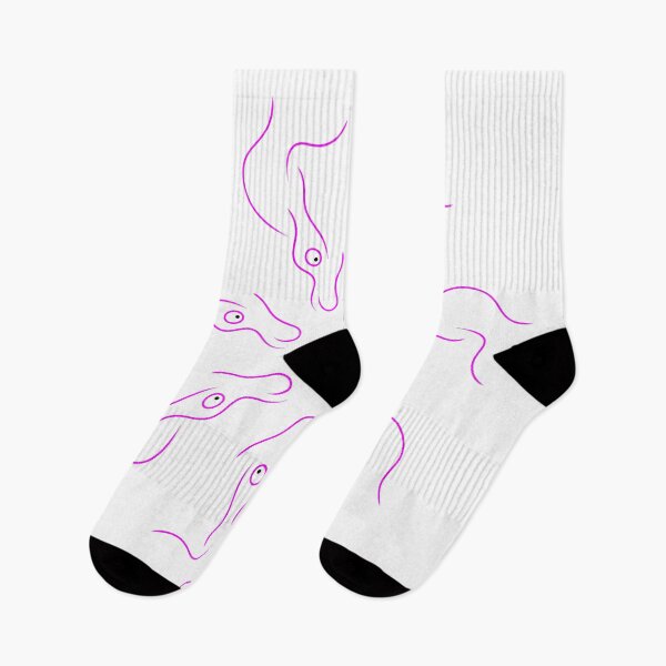Item preview,  pink color Line design  designed and sold by Beyond the sky.