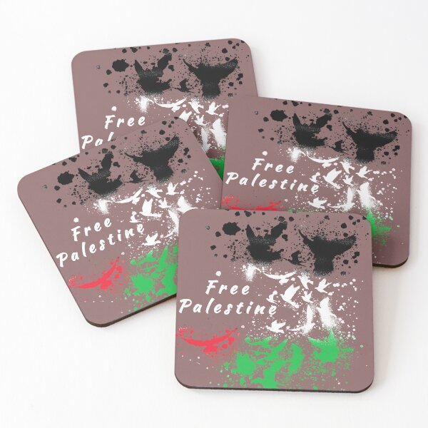 Item preview, free palestine, pigeons, freedom, war, Palestine designed and sold by theherbst131313.