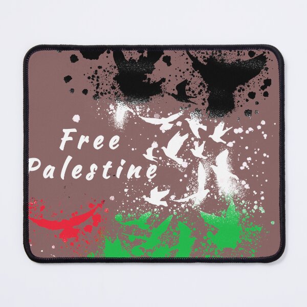 Item preview, free palestine, pigeons, freedom, war, Palestine designed and sold by theherbst131313.
