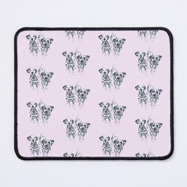 Item preview, Dalmatian Duo  designed and sold by rita-andi.