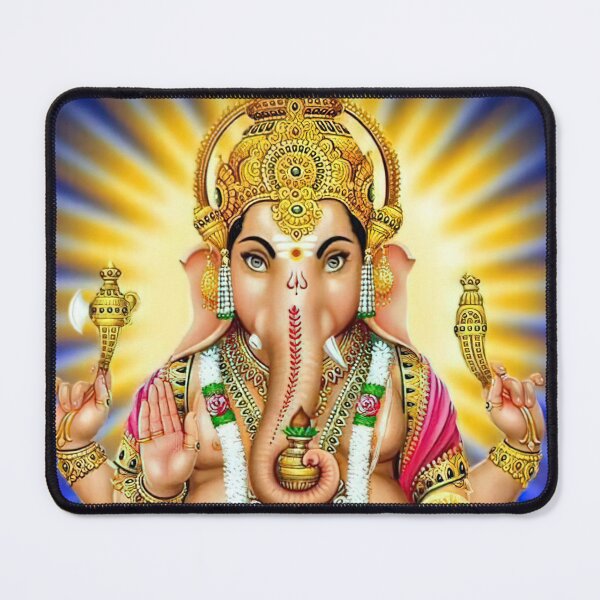 Item preview, Ganesha designed and sold by MorningFive.