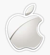 Apple: Stickers | Redbubble