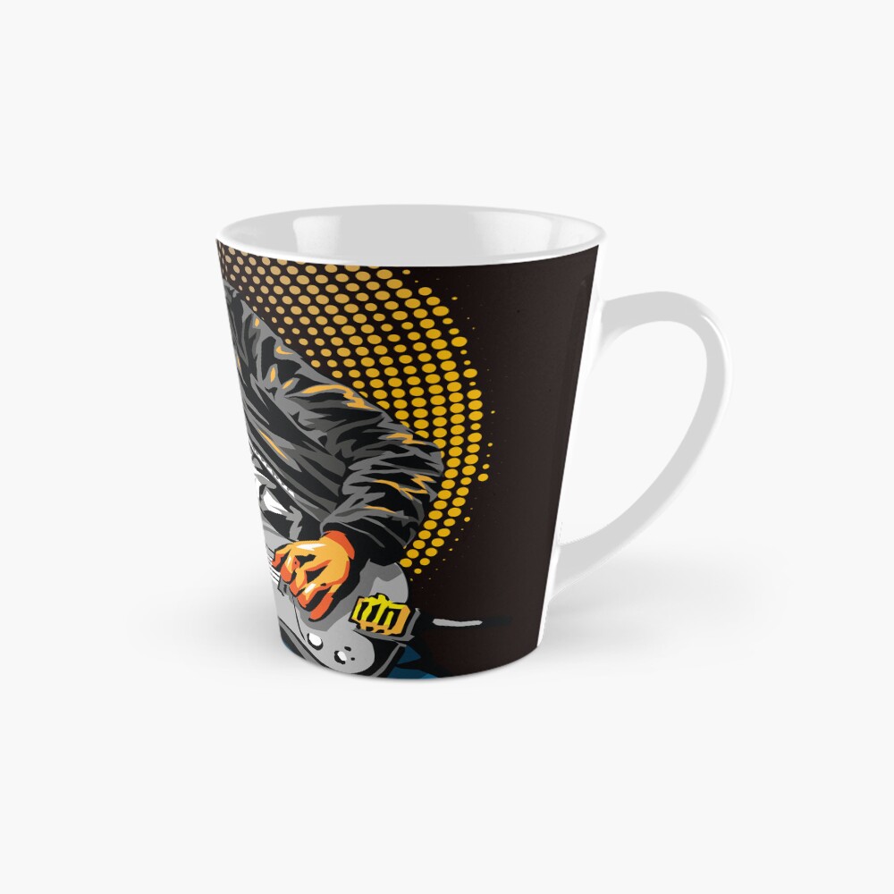 Item preview, Tall Mug designed and sold by jun087.