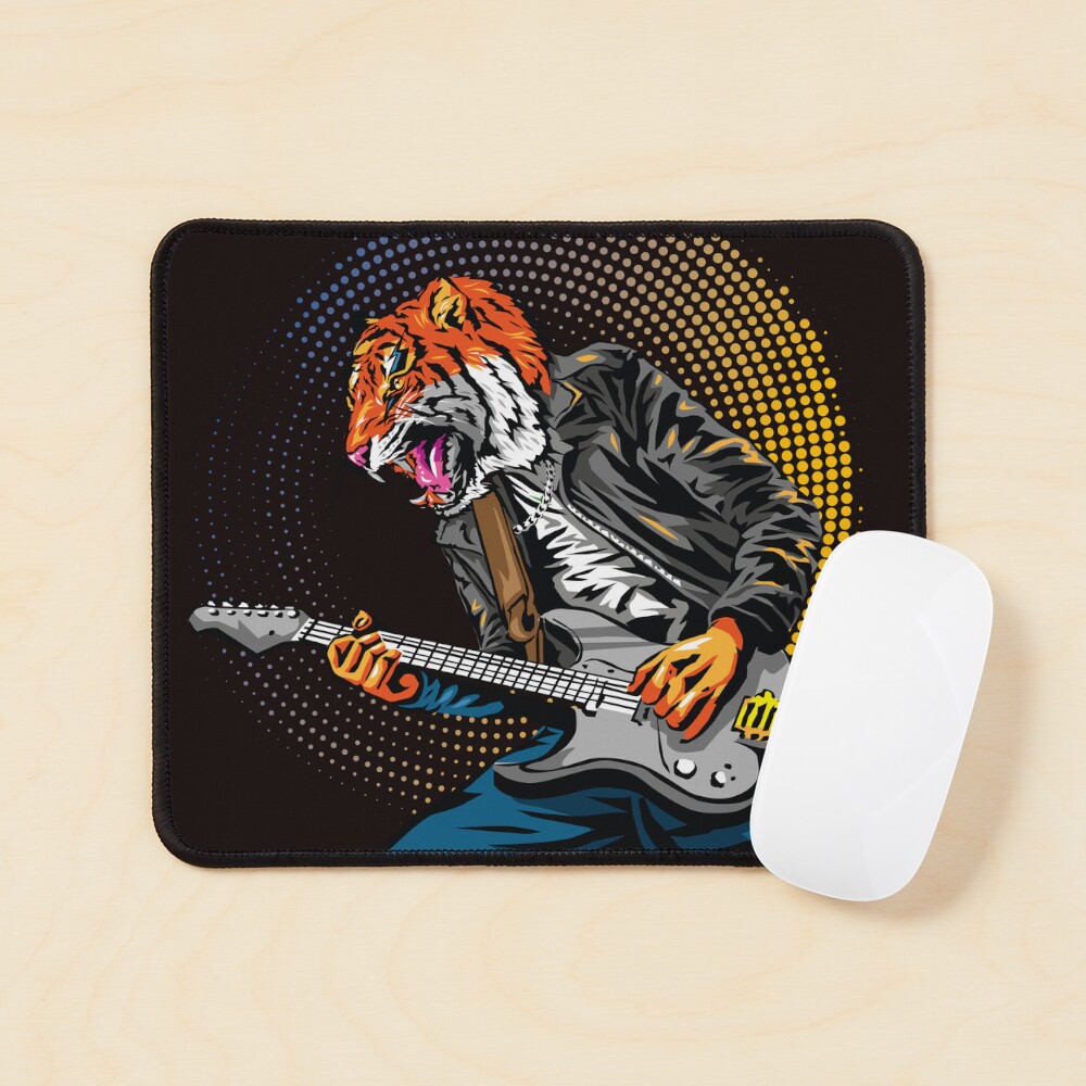 Item preview, Mouse Pad designed and sold by jun087.
