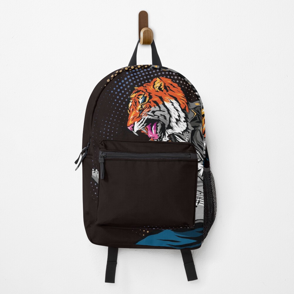 Item preview, Backpack designed and sold by jun087.