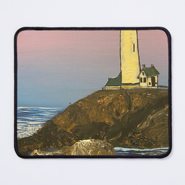 Item preview, Light house artwork  designed and sold by AngelArtStudios.