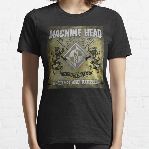 Machine Head Band T Shirts for Sale Redbubble