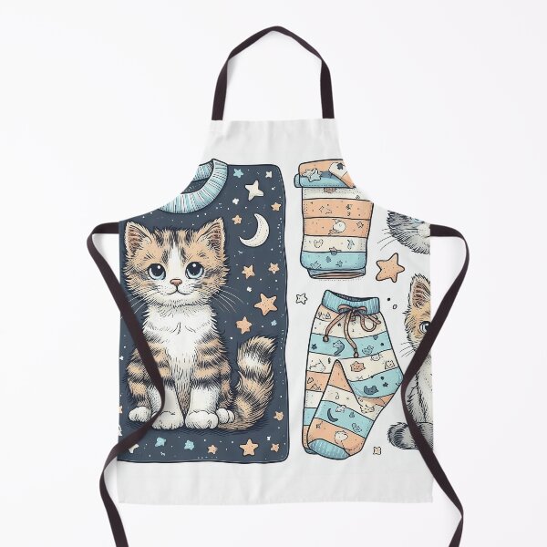 Item preview, Kitty's Brushwork designed and sold by Daniel Dudgeon.