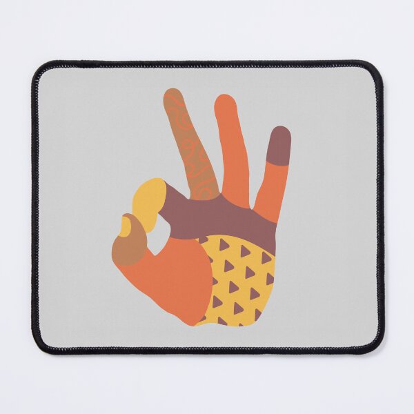 Item preview, Ok Hand Sign designed and sold by HenryClinton.