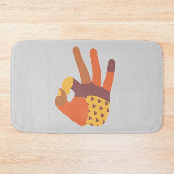 Item preview, Ok Hand Sign designed and sold by HenryClinton.