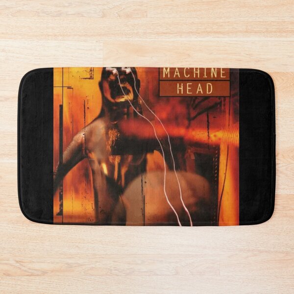 Item preview, Machine Head - Burn My Eyes album 1994 designed and sold by invokere.