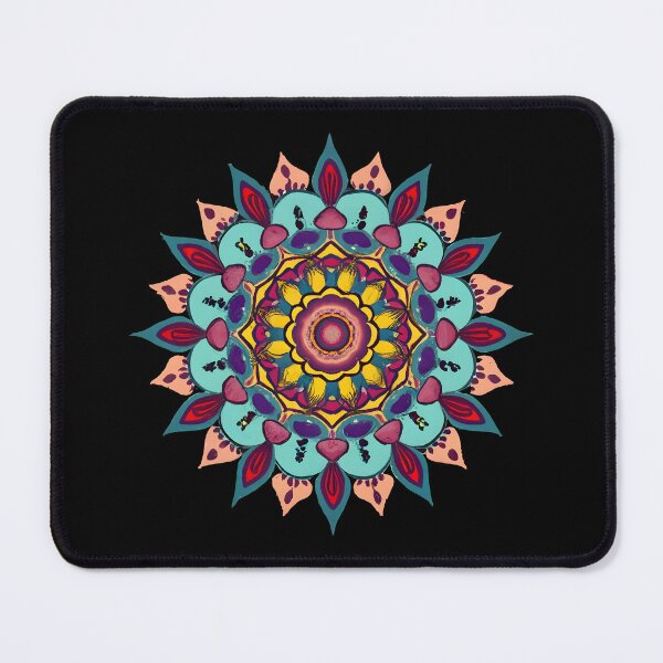 Item preview, Mandala Magic designed and sold by Afrtra.