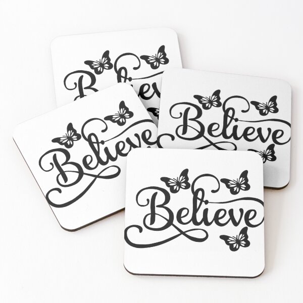 Item preview, Believe  designed and sold by FeatherProject.