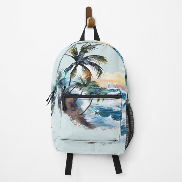 Item preview, Tropical storm designed and sold by EmmazPrintz.