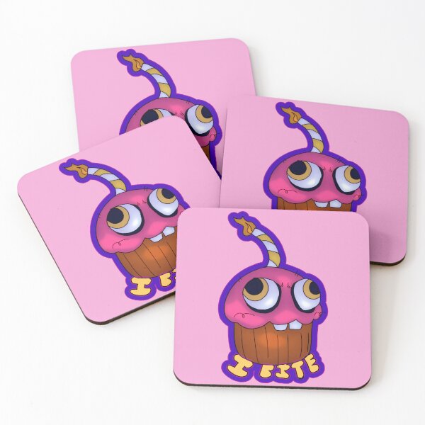 Item preview, mr.cupcake bites. designed and sold by DANTE ....
