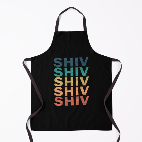 Artikelvorschau, Shiv Name - Shiv Vintage Retro stolzer Name entworfen und verkauft von LeonorBialasz.