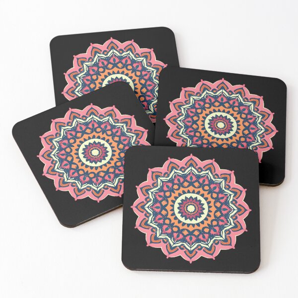 Item preview, Zen and the Art of Mandalas designed and sold by Afrtra.
